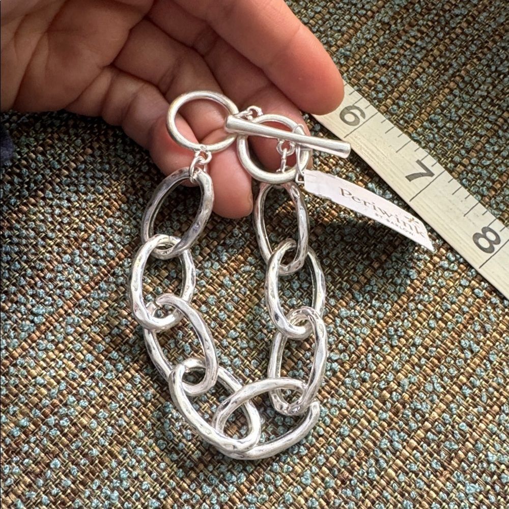 0408 Periwinkle by Barlow Bracelet